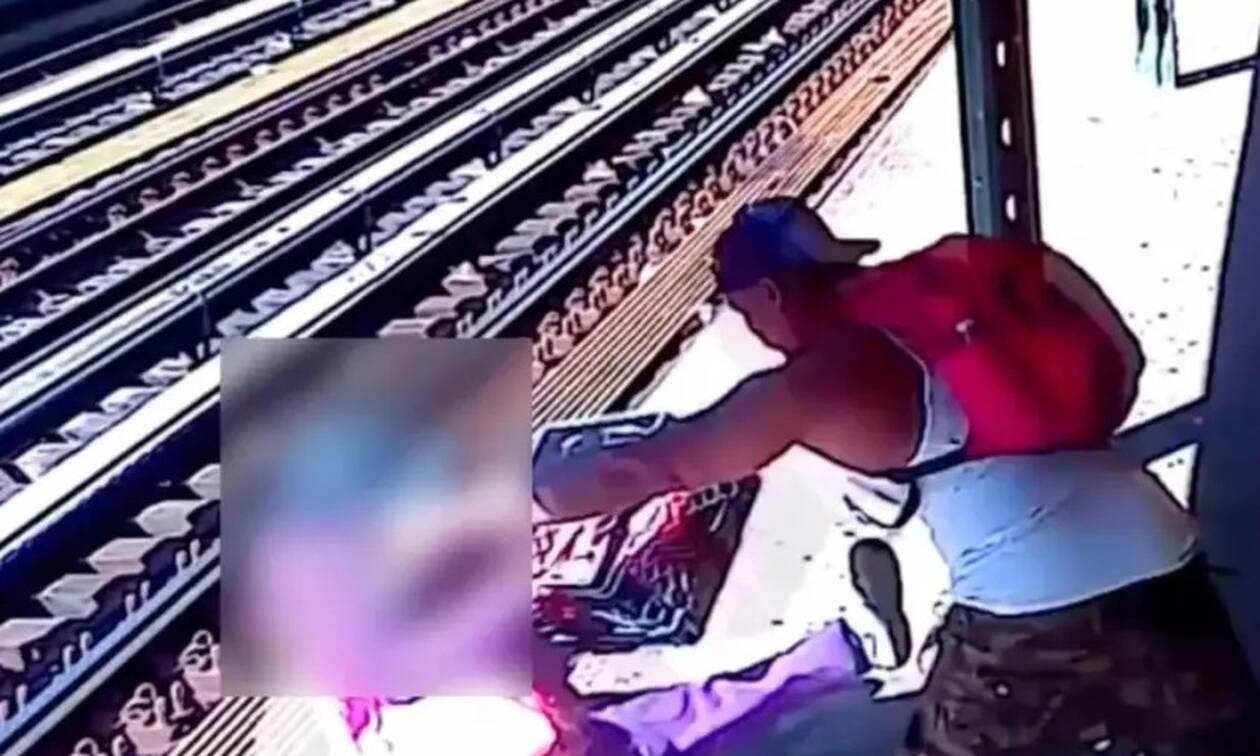 Μπρονξ: Άγνωστος άρπαξε γυναίκα και την πέταξε στις ράγες του μετρό