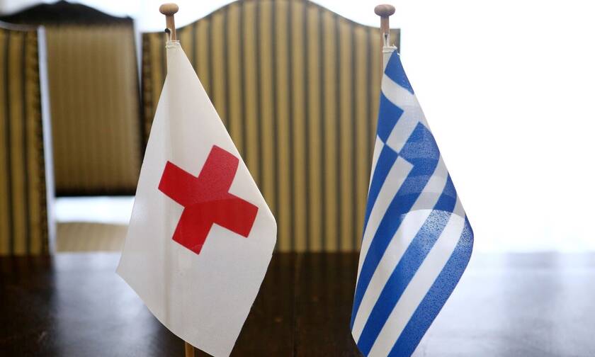 Ελληνικός Ερυθρός Σταυρός 