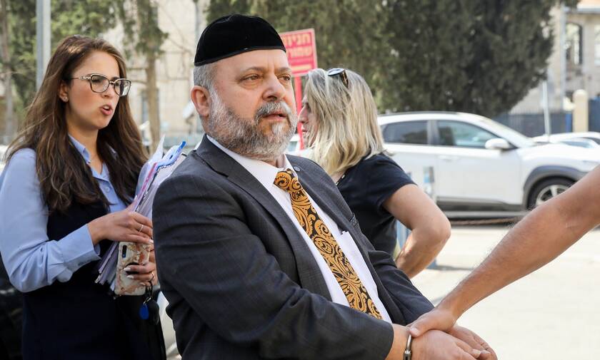 Ισραήλ: Ραβίνος κατηγορείται για επτά βιασμούς γυναικών – Τους υποσχόταν «εξαγνισμό»