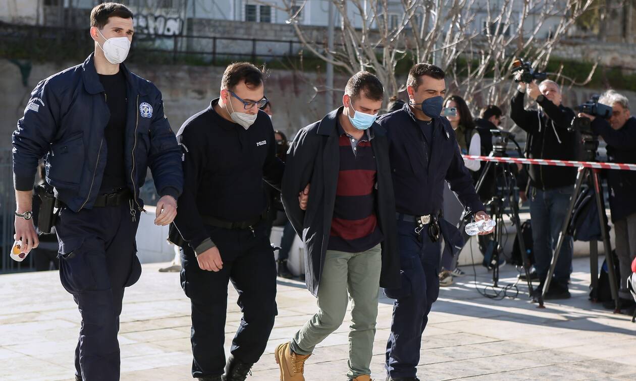 Δίκη προπονητή Ιστιοπλοΐας: Η 21χρονη Αμαλία ξέσπασε σε λυγμούς - Αποχώρησε ο Μαντάς