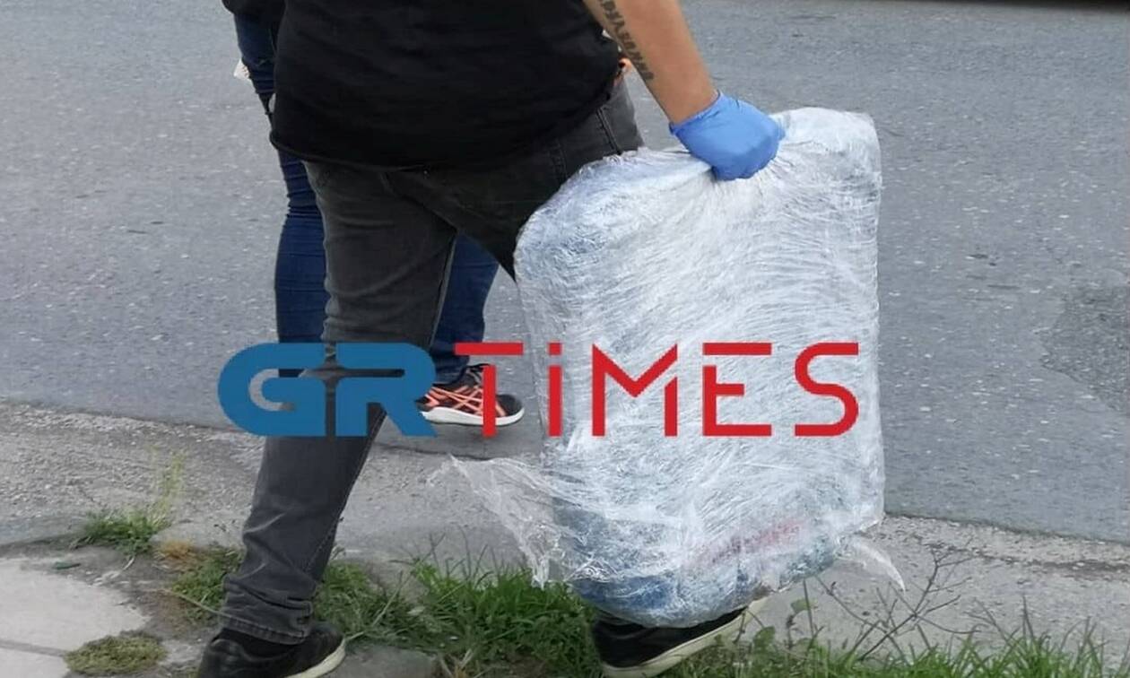 Θεσσαλονίκη: Μεγάλες ποσότητες ναρκωτικών στο σπίτι του 32χρονου πιστολέρο