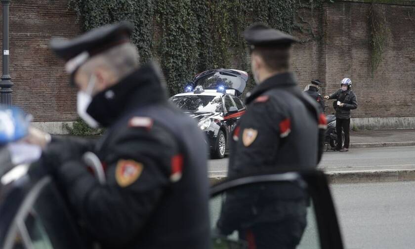 Άγριο έγκλημα στην Ιταλία: Δολοφόνησε την πρώην σύζυγό του και αυτοκτόνησε