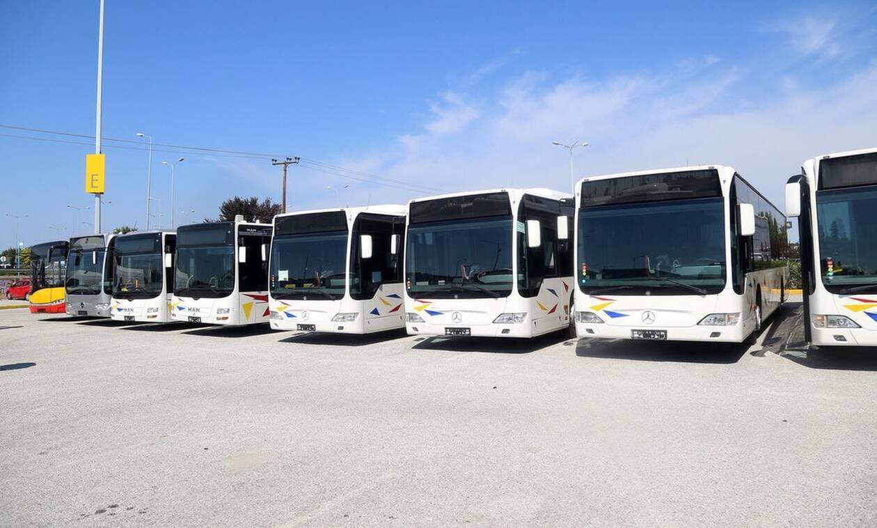 Θεσσαλονίκη: Νέα στάση εργασίας σήμερα (9/6) στον ΟΑΣΘ - Πώς θα κινηθούν τα λεωφορεία
