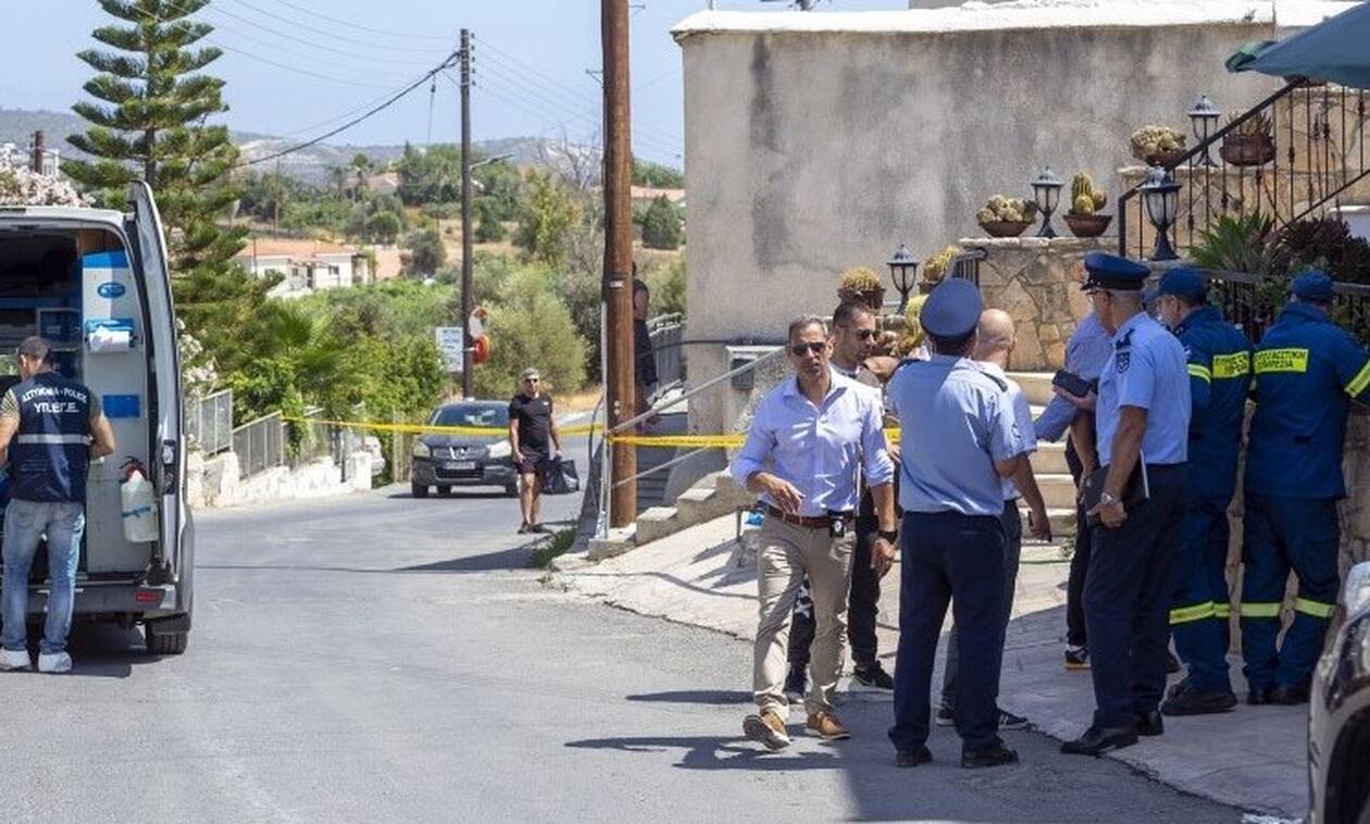 Έγκλημα στην Κύπρο: Tους έκαψε γιατί είχαν σχέσεις με την πρώην του -  Είχε έτοιμο τον τάφο του