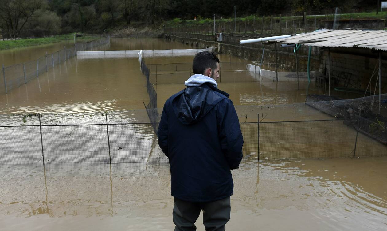 Μαρουσάκης στο Newsbomb.gr: Το τριπλό «χτύπημα» της κακοκαιρίας Genesis - Πού αναμένονται πλημμύρες