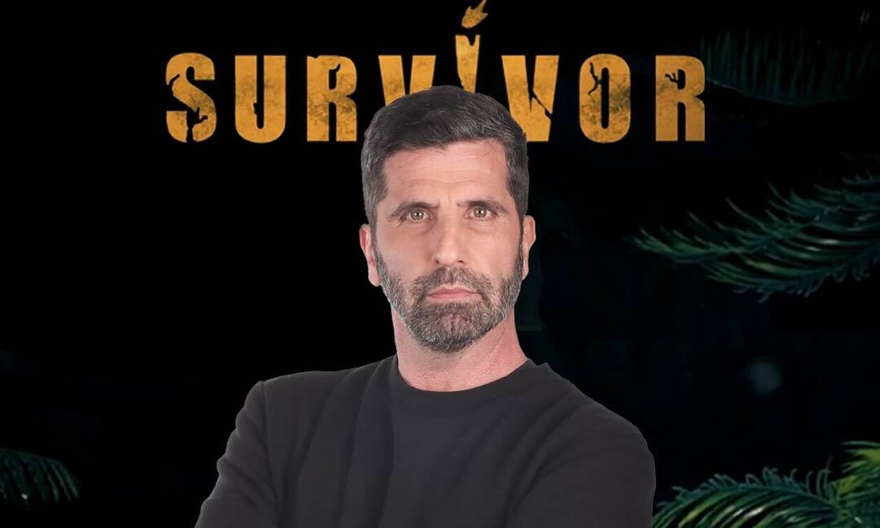 Θανάσης Βισκαδουράκης: Πήγα στο Survivor γιατί το όφελος ήταν τεράστιο, δεν το είχα δει ποτέ