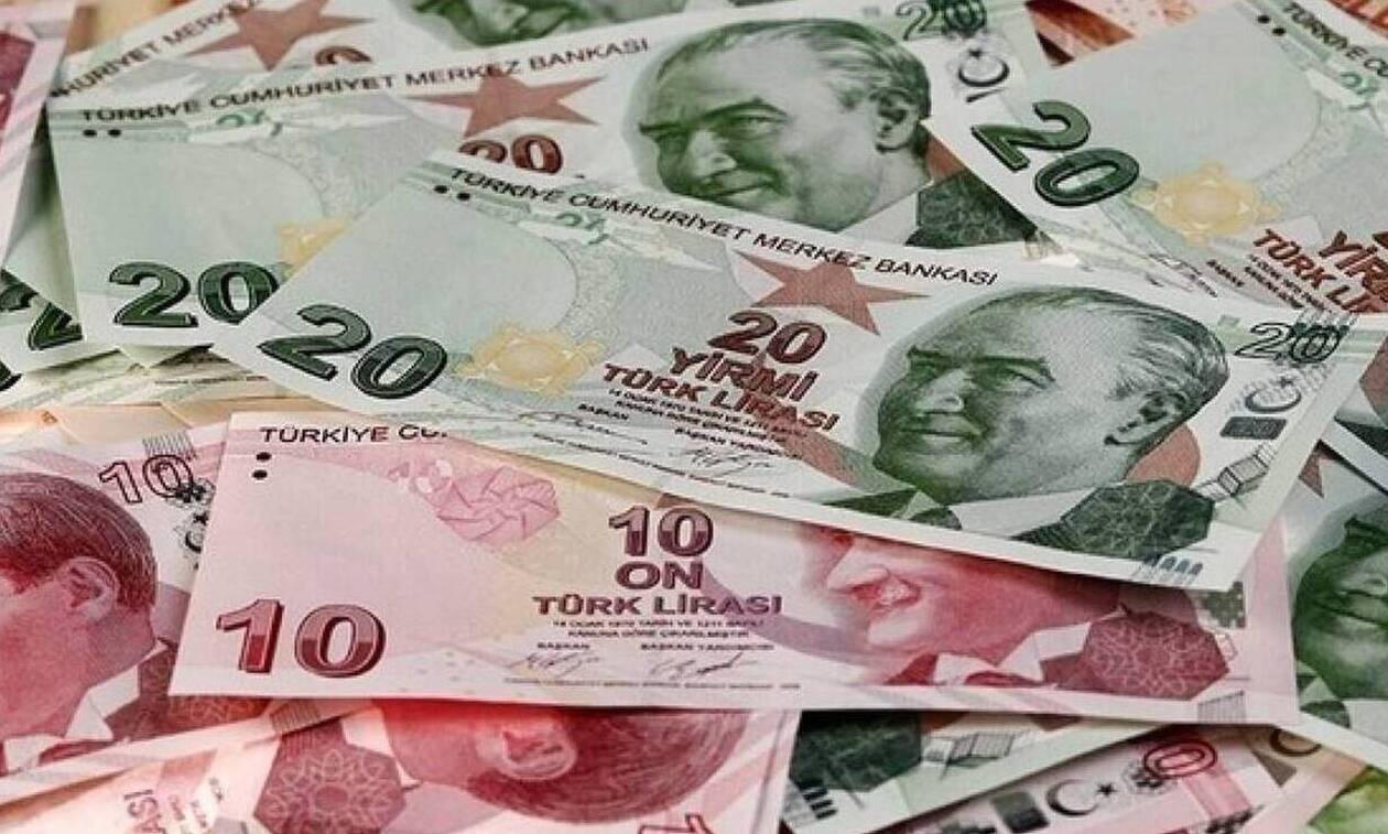 Τουρκία: Εκτός ελέγχου ο πληθωρισμός, την ώρα που η λίρα υποχωρεί σε ιστορικά χαμηλά