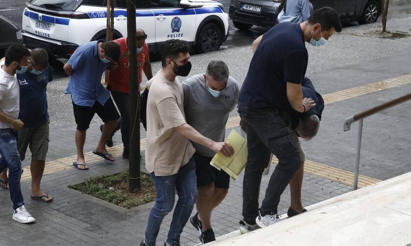 «Χρυσή» κοκαΐνη: Ενοίκιο 2.000 ευρώ για τη βίλα στη Θεσσαλονίκη – Τους «έδεσαν» με drone