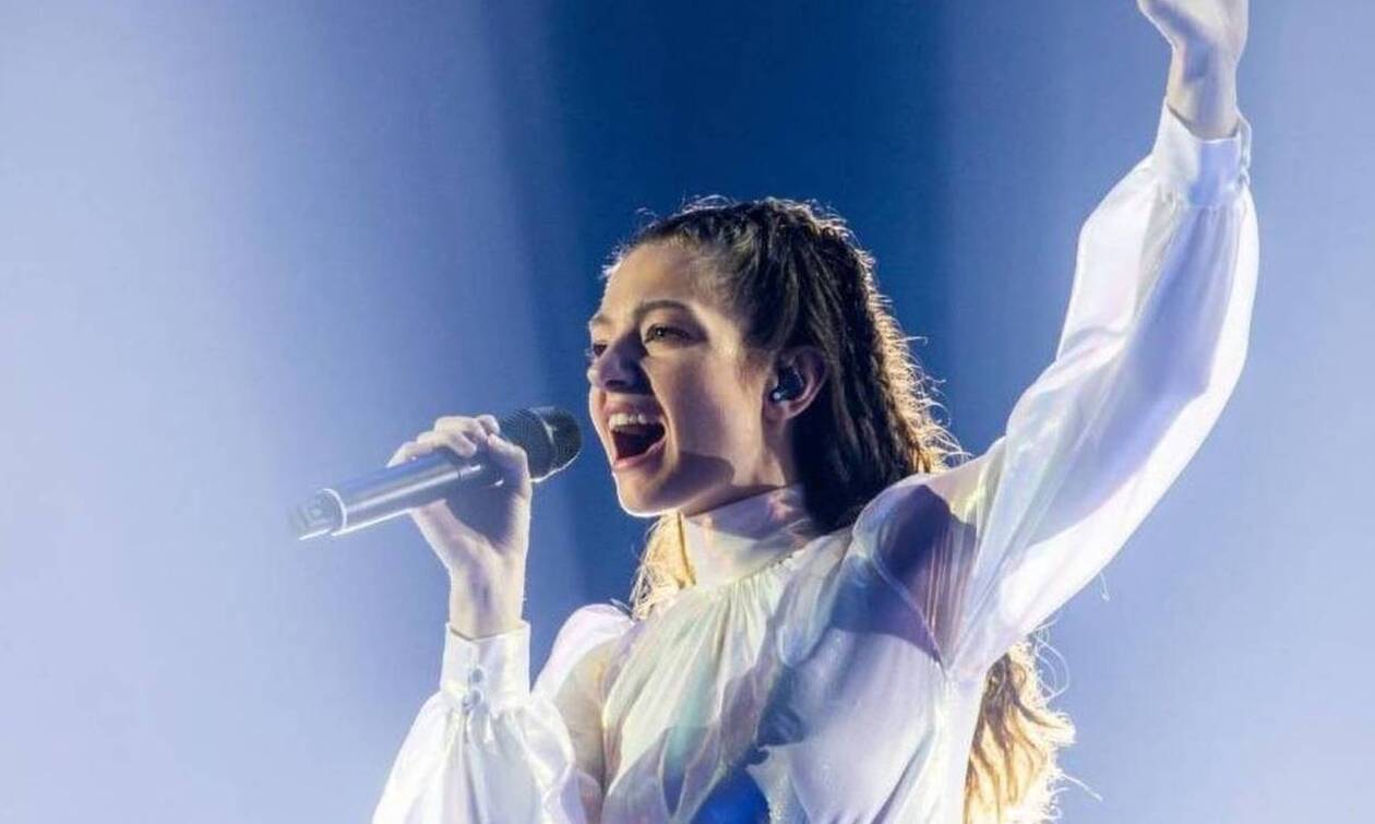 Αμάντα Γεωργιάδη: Από τη σκηνή της Eurovision στην τελετή αποφοίτησης