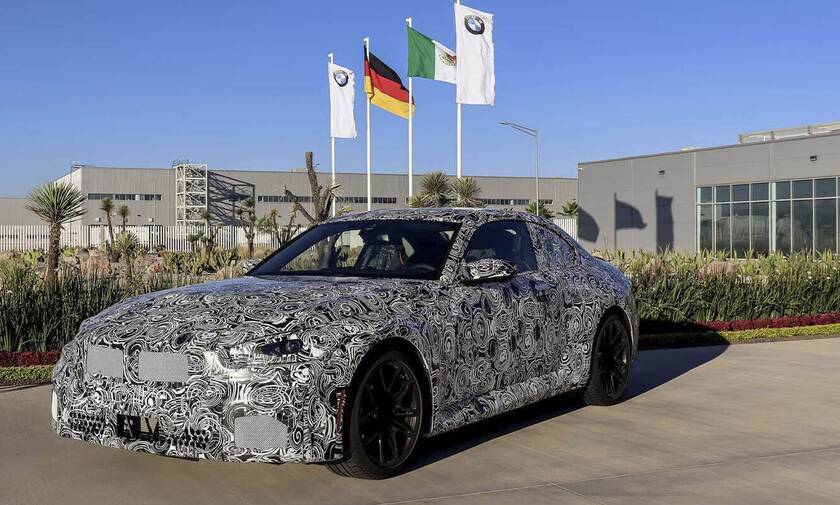 H νέα BMW M2 θα είναι η τελευταία Μ με κινητήρα εσωτερικής καύσης