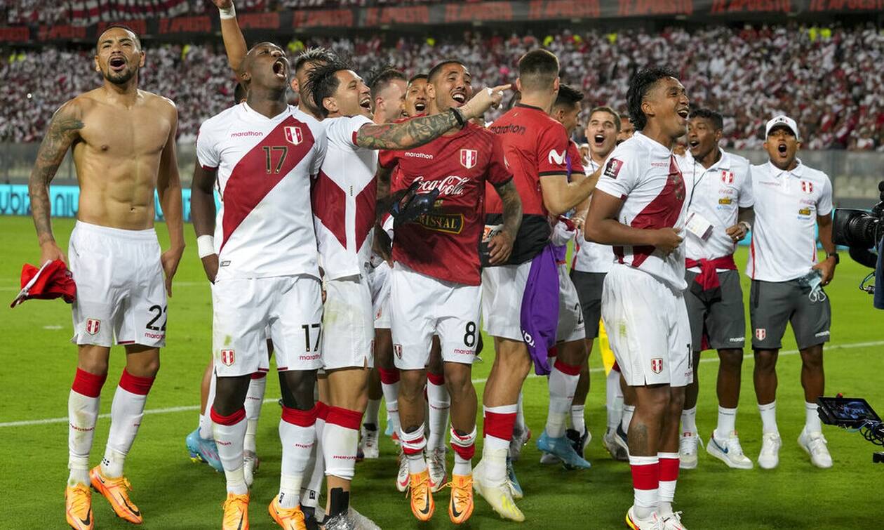 Παγκόσμιο Κύπελλο 2022: Αργία η 13η Ιουνίου λόγω Μουντιάλ στο Περού!