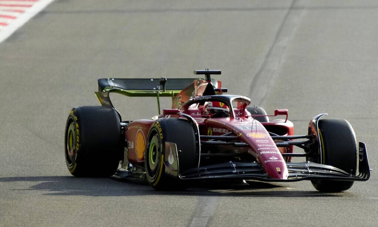 Formula 1: Poleman και στο Μπακού ο Λεκλέρ! – Ξεκινά πρώτος για τέταρτο σερί Grand Prix