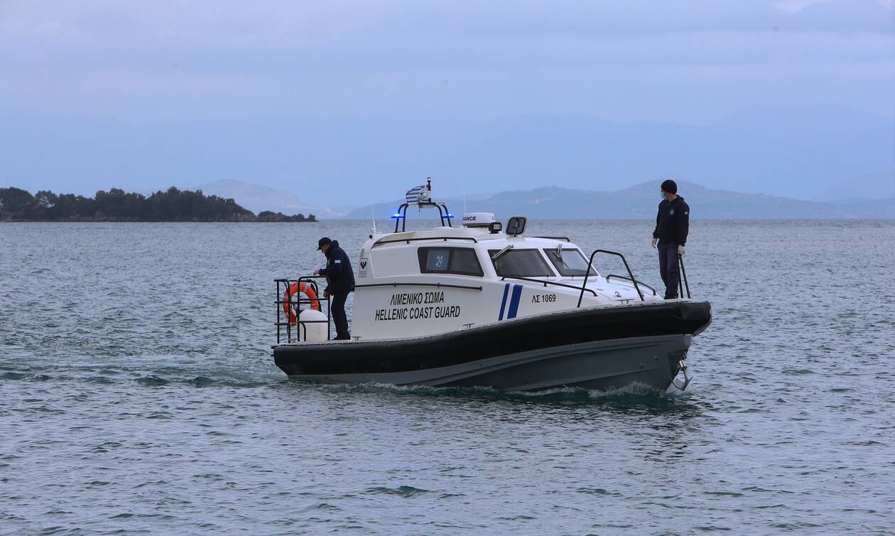 Θάσος: Σύλληψη πλοιάρχου για μεταφορά υπεράριθμων επιβατών