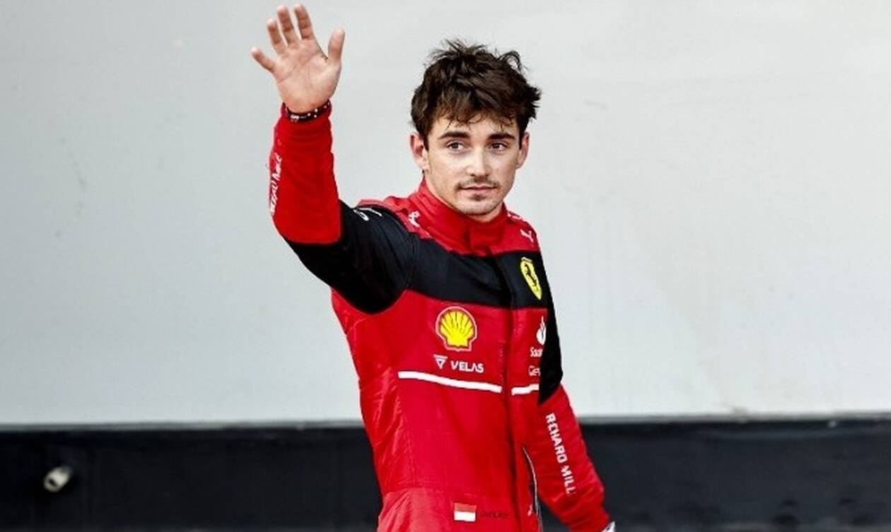 F1: Εγκατέλειψε ο Λεκλέρκ στο GP του Μπακού