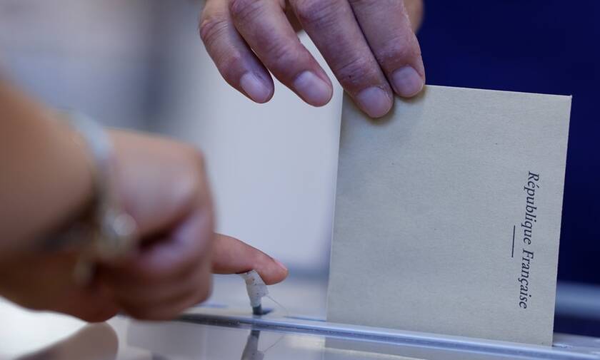 Βουλευτικές εκλογές στη Γαλλία: Εκτίμηση για αποχή 53% από τις γαλλικές κάλπες