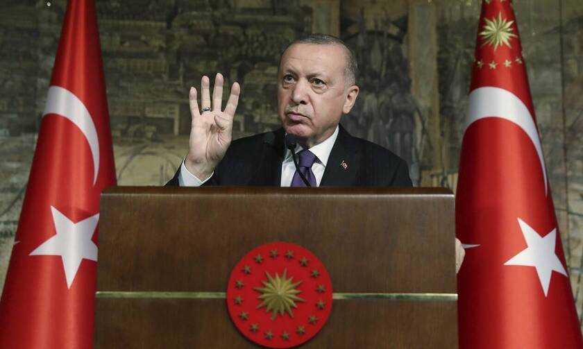 Ρετζέπ Ταγίπ Ερντογάν: Καταρρέει στις δημοσκοπήσεις στην Τουρκία – Χάνει από όλους τους αντιπάλους