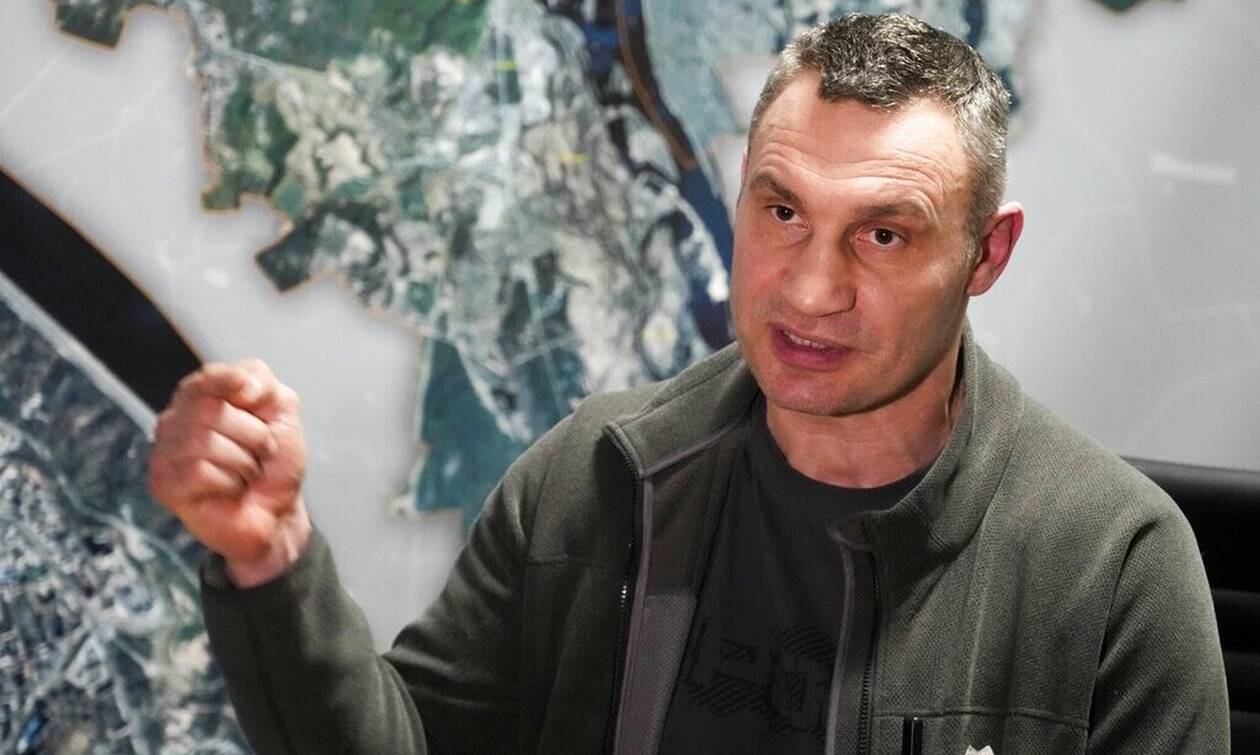 Πόλεμος στην Ουκρανία: Ο δήμαρχος του Κιέβου ζητεί περισσότερη βοήθεια από την ΕΕ