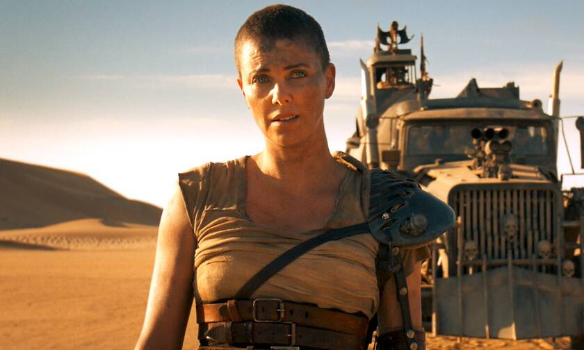 Σαρλίζ Θερόν στο Mad Max: Ο Δρόμος Της Οργής