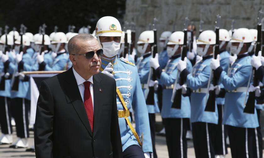 Ερντογάν: Η απειλή πολέμου, ο πολιτικός «κουτσαβακισμός» και οι επίφοβες ημερομηνίες για επεισόδιo