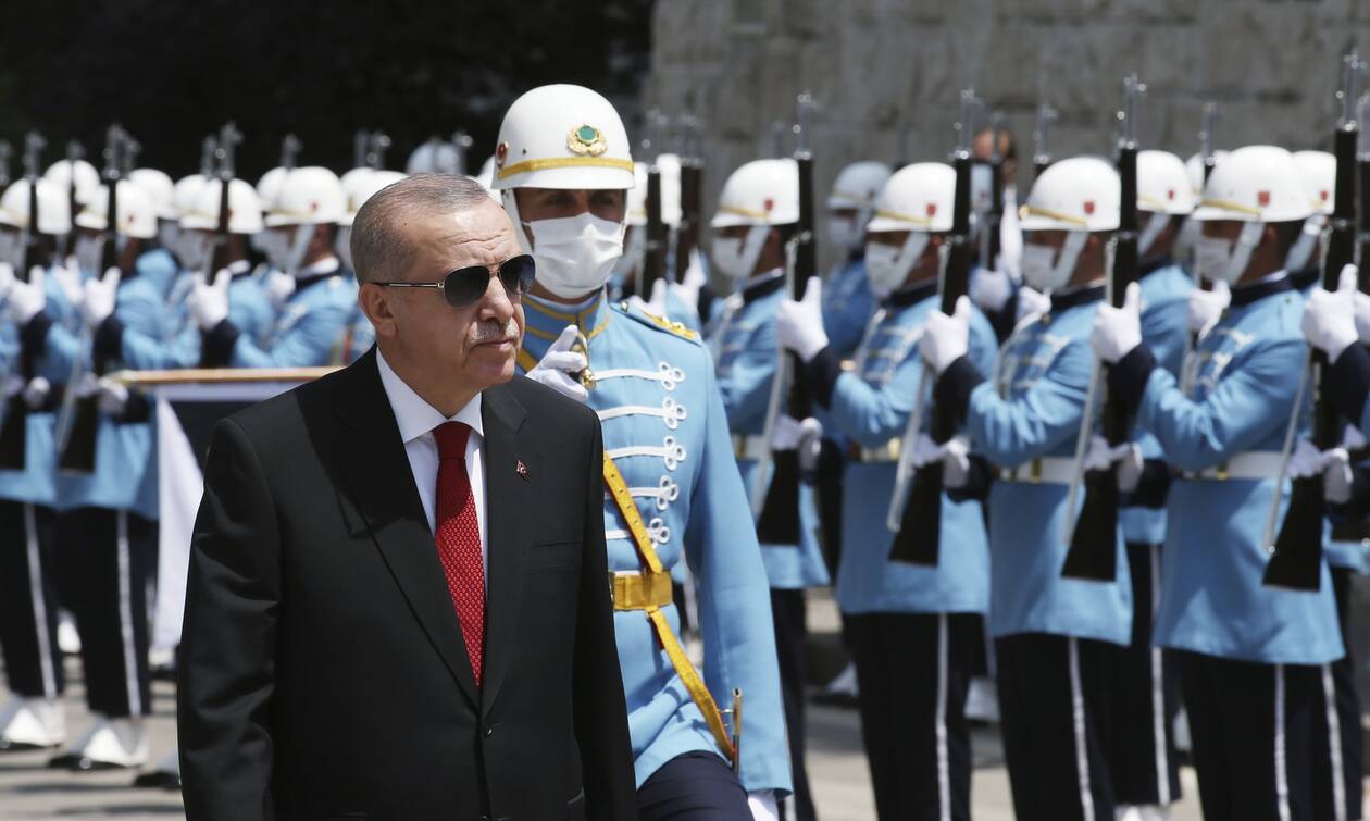 Ερντογάν: Η απειλή πολέμου, ο πολιτικός «κουτσαβακισμός» και οι επίφοβες ημερομηνίες για επεισόδιo