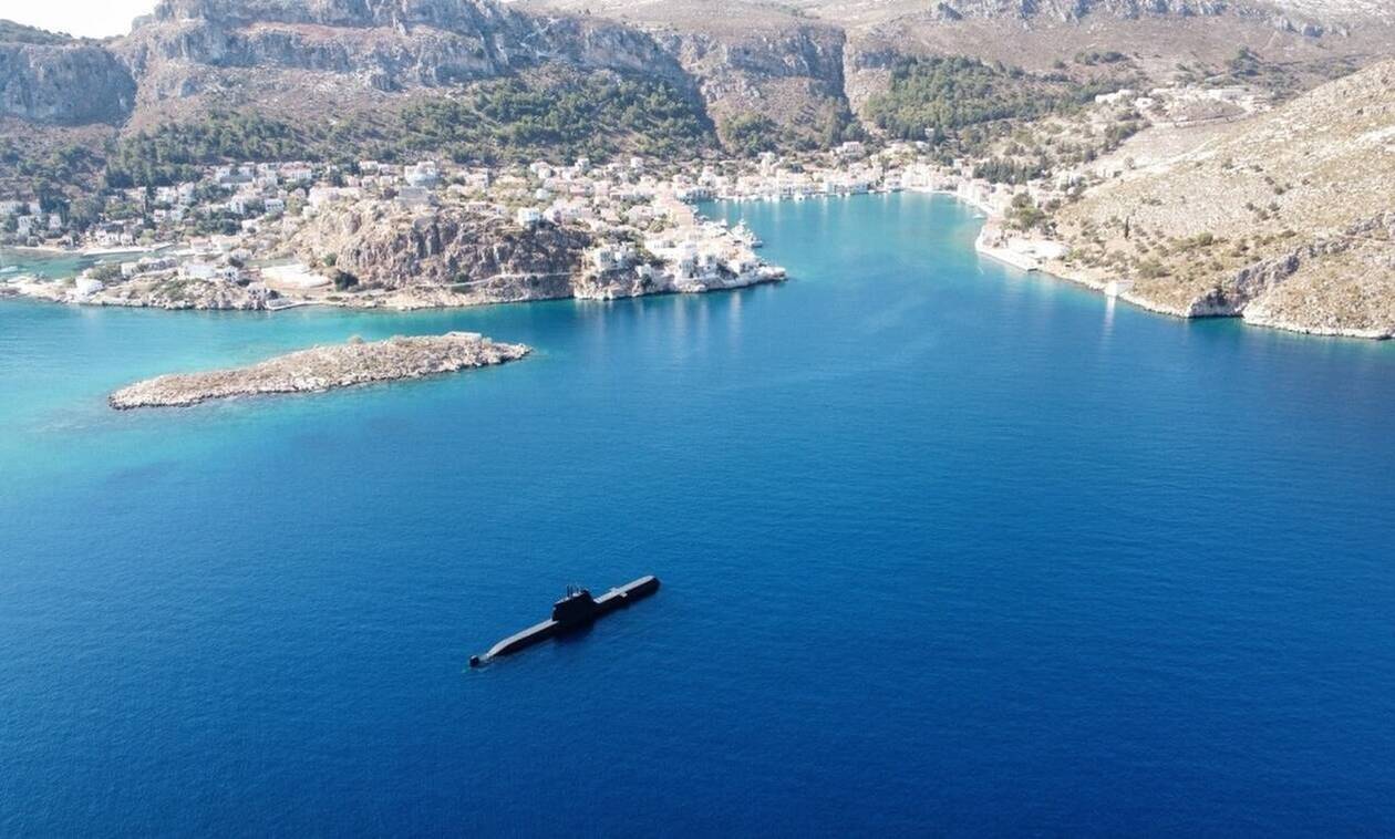 Νέες προκλήσεις των τουρκικών ΜΜΕ: «Μπορούμε να πάμε στο Καστελλόριζο κολυμπώντας»