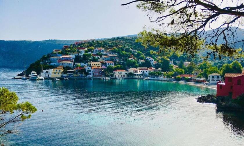 Άσσος Κεφαλονιάς: Το ομορφότερο χωριό της Ευρώπης βρίσκεται στην Ελλάδα