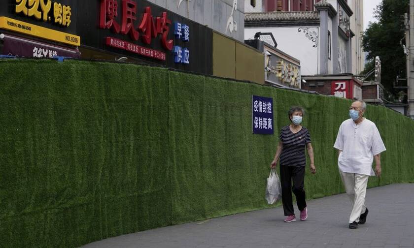 Κίνα: Οι Αρχές ξεκινούν έρευνα για το μπαρ της διασποράς κορονοϊού στο Πεκίνο
