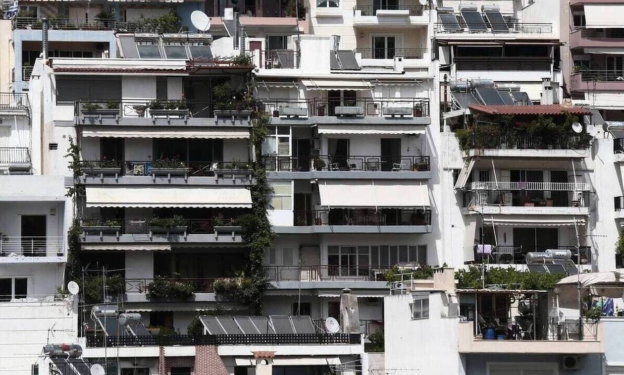 Αύξηση 8,6% στις τιμές των διαμερισμάτων πανελλαδικά στο πρώτο τρίμηνο 2022 - Αύξηση 9,7% στην Αθήνα