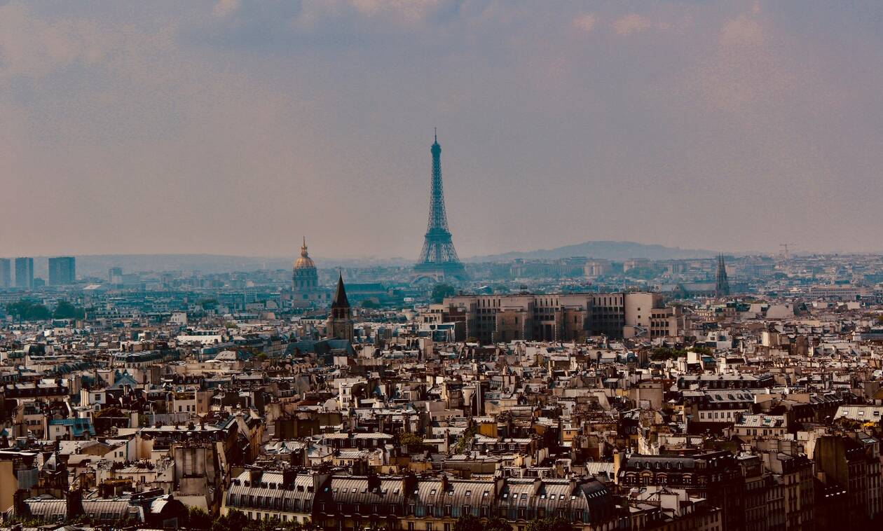 Γαλλία: Το Παρίσι ανακτά σχεδόν την τουριστική προσέλευση που είχε πριν από την πανδημία