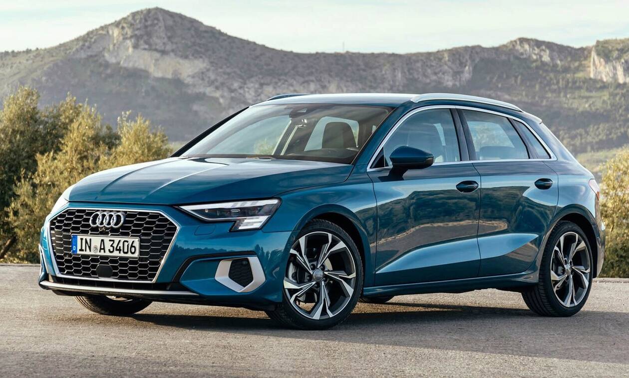 To A3 θα έχει βασικό ρόλο στο μέλλον της Audi