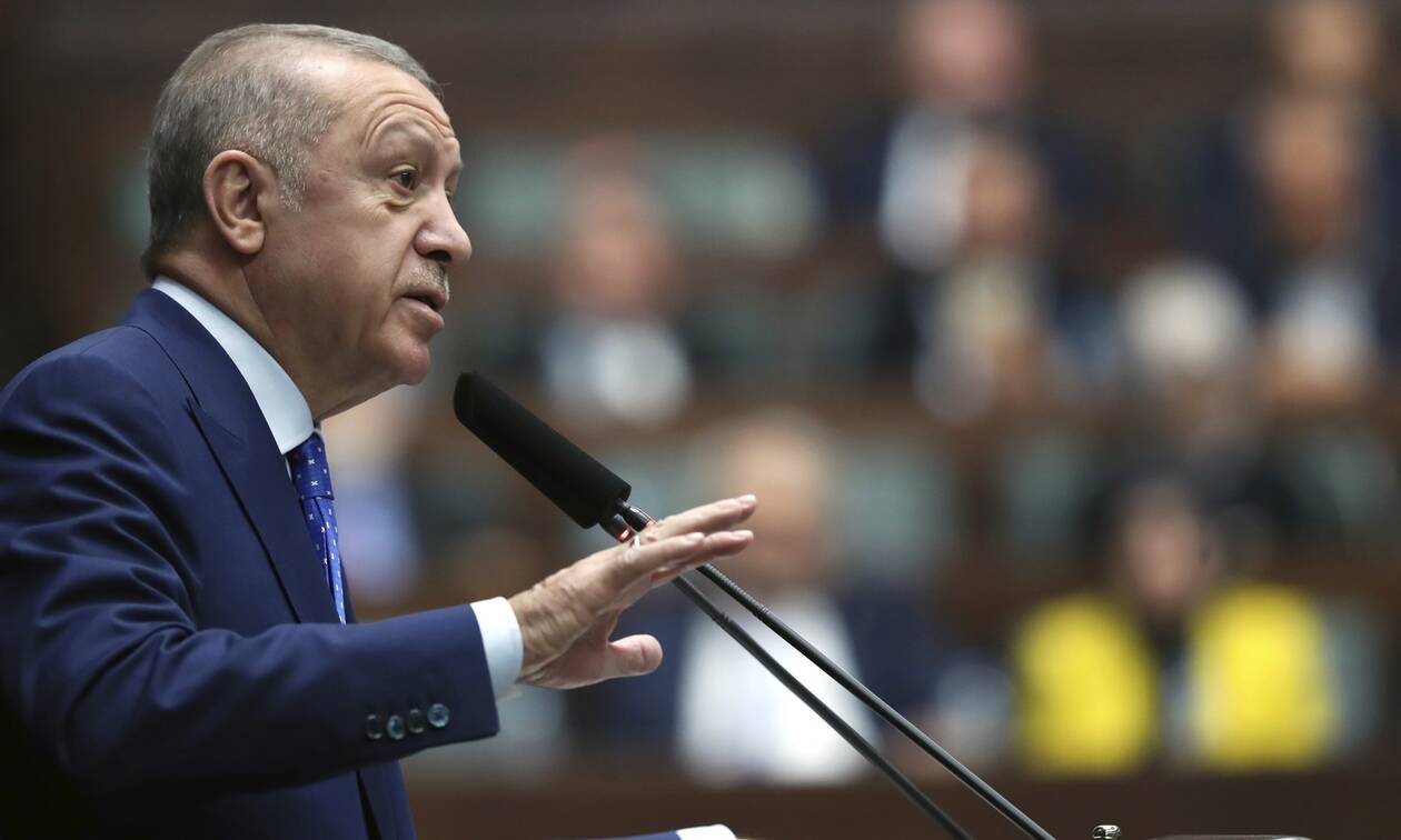 Ο Ερντογάν ζήτησε άδεια από τη Βουλή για στρατιωτική επέμβαση όπου και όποτε επιλέξει