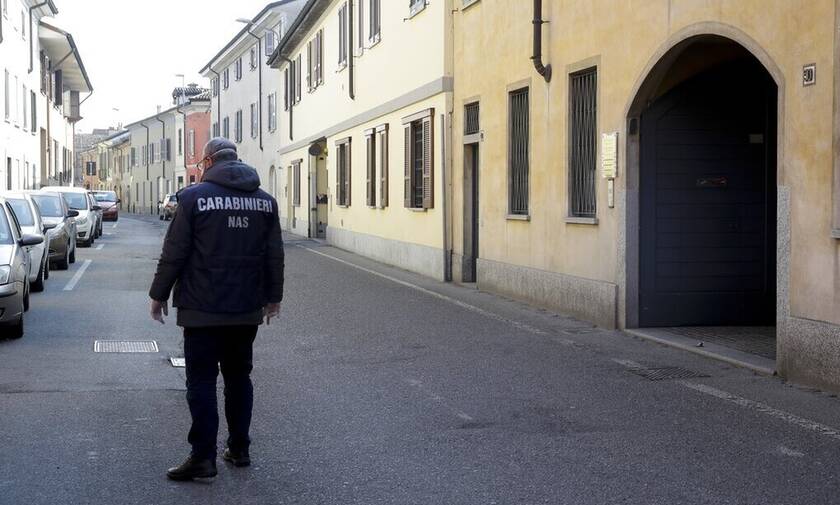 Άγριο έγκλημα συγκλονίζει την Ιταλία
