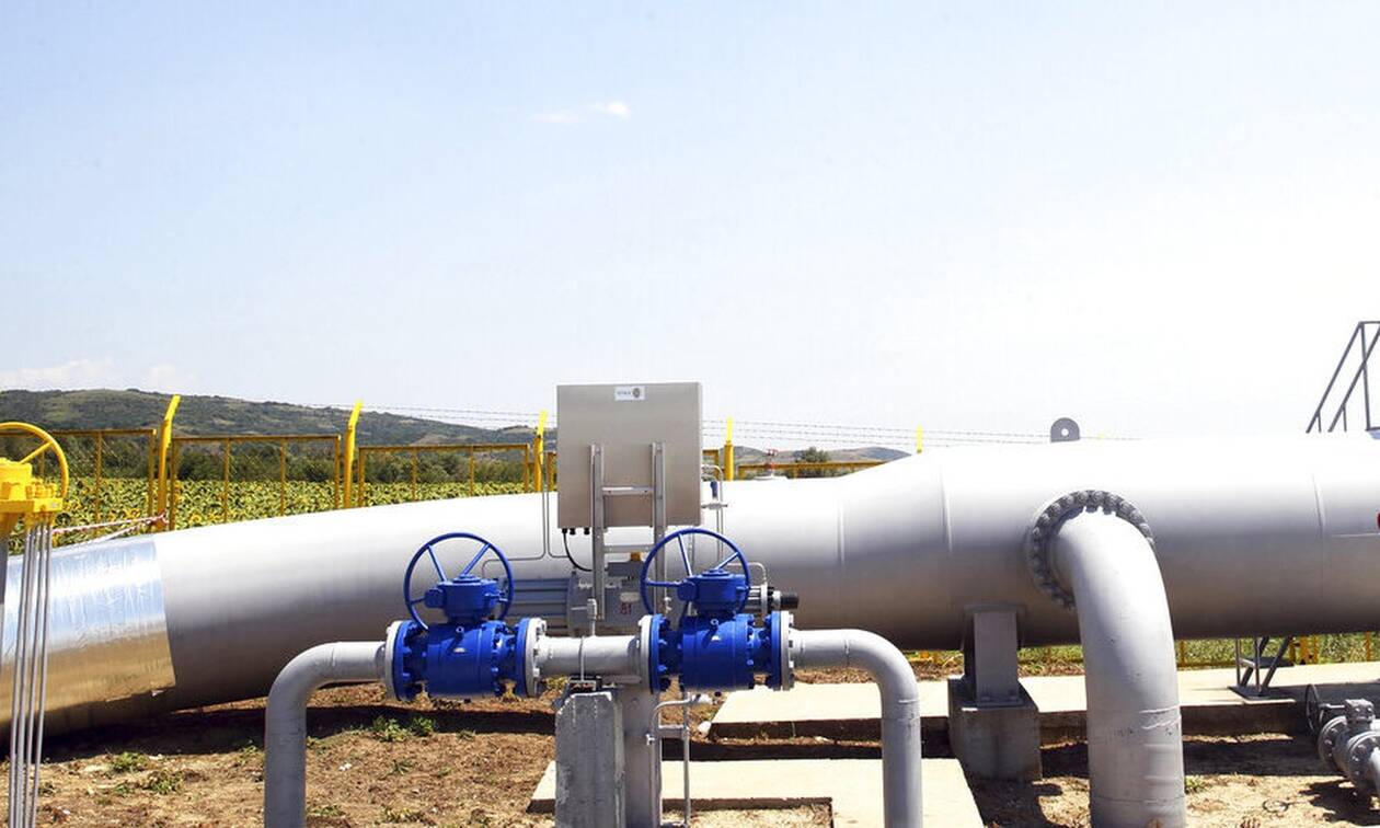 Gazprom: Μειώνει κατά το ένα τρίτο την παροχή φυσικού αερίου στην Ευρώπη