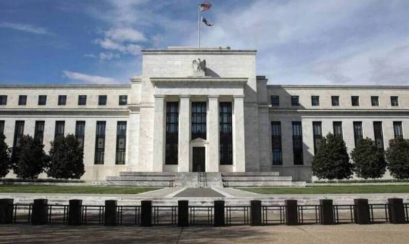 Η Fed αύξησε τα επιτόκια κατά 0,75%