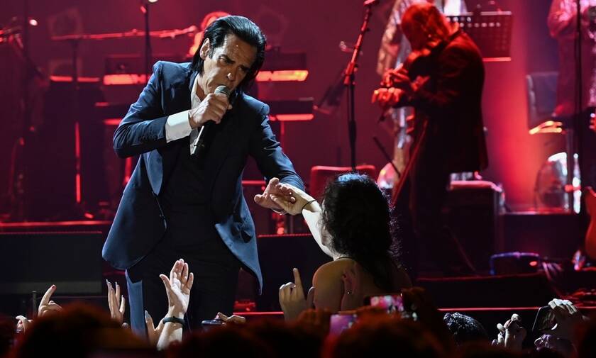Nick Cave - Release Athens