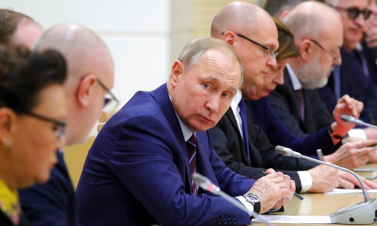 Κρεμλίνο: Η Μόσχα επιβάλλει κυρώσεις σε 121 Αυστραλούς - Τους εγκαλεί για «ρωσοφοβική ατζέντα»