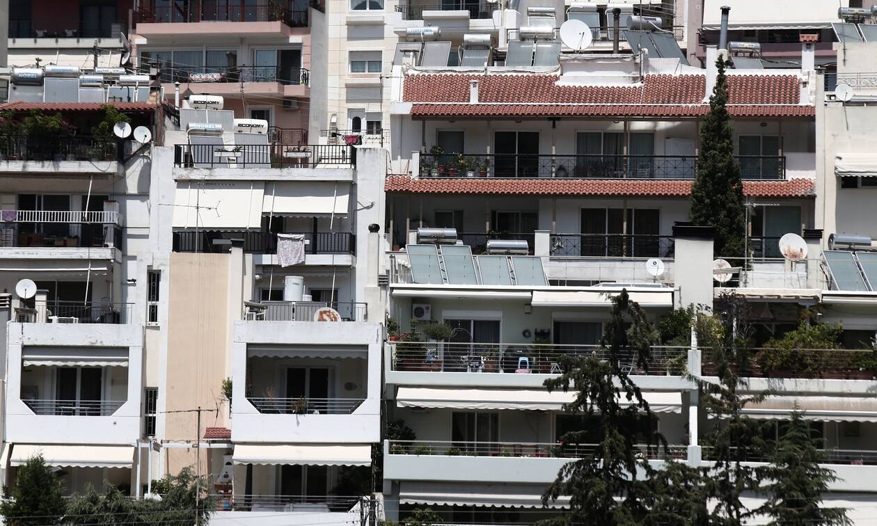 Αποκαλυπτική έκθεση της Eurostat: Την πιο ακριβή στέγαση έχουν οι Έλληνες