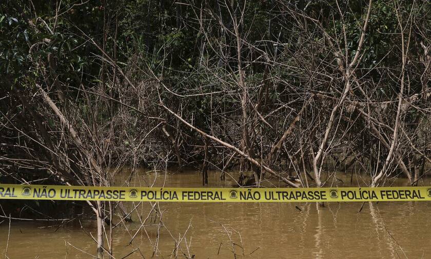 Βραζιλία: Στον βρετανό δημοσιογράφο Ντομ Φίλιπς ανήκουν τα λείψανα που βρέθηκαν στον Αμαζόνιο       