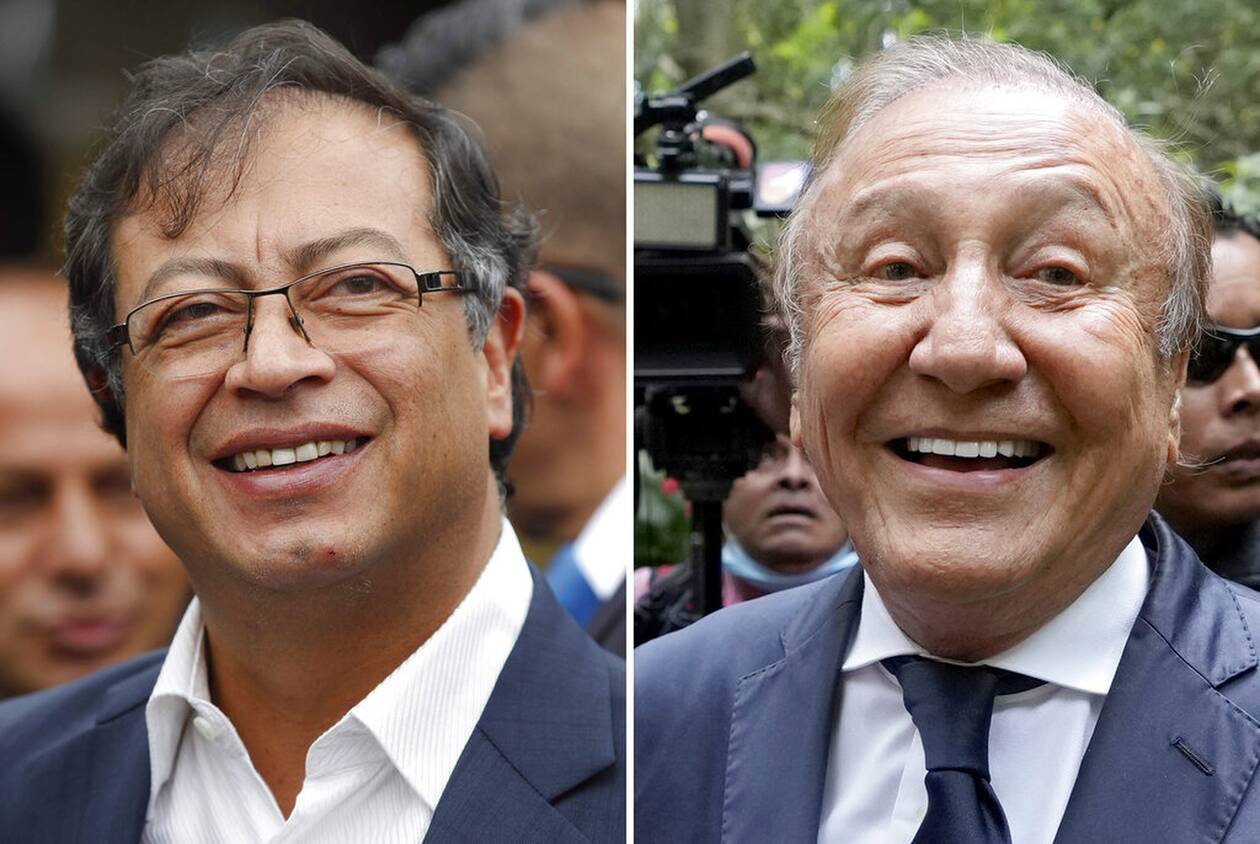 Προεδρικές εκλογές - Κολομβία: Δεν διεξήχθη τηλεμαχία των υποψηφίων παρά την απόφαση της δικαιοσύνης