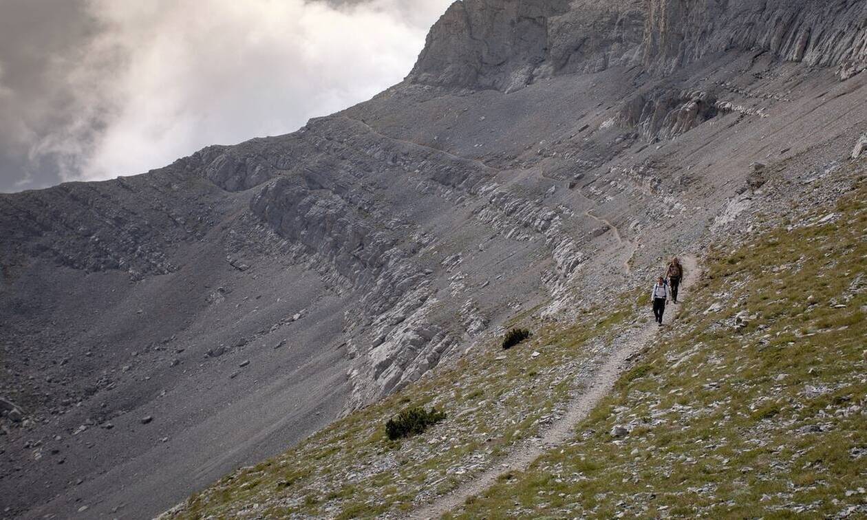 Συναγερμός στον Όλυμπο - Αγνοείται 76χρονος ορειβάτης