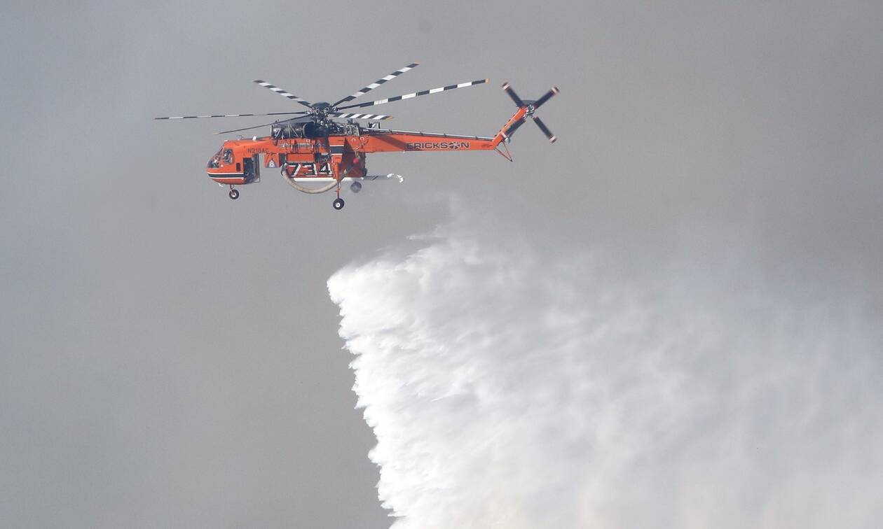 Τρεις συλλήψεις για την πυρκαγιά στη Γαβρολίμνη Ναυπακτίας
