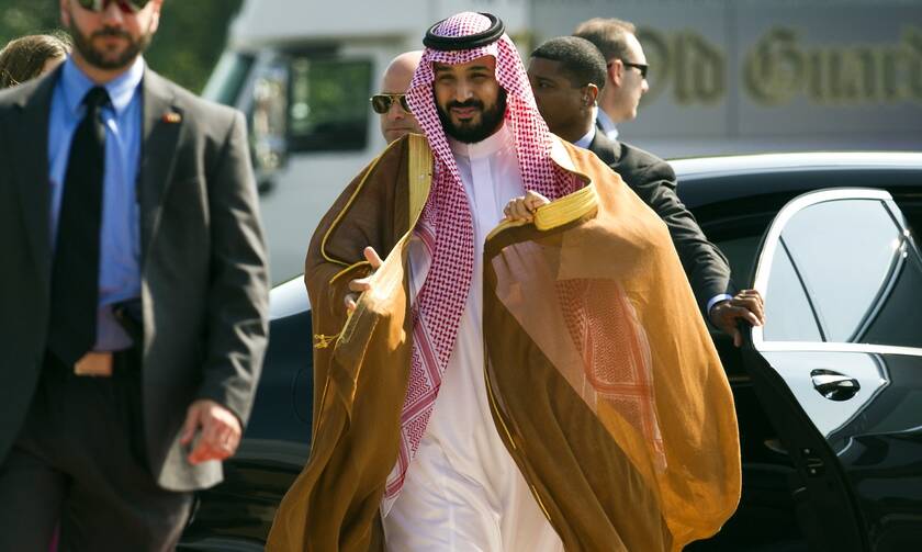 Αίγυπτος: Ο πρίγκιπας διάδοχος της Σαουδικής Αραβίας θα επισκεφθεί το Κάιρο στις 20 Ιουνίου	
