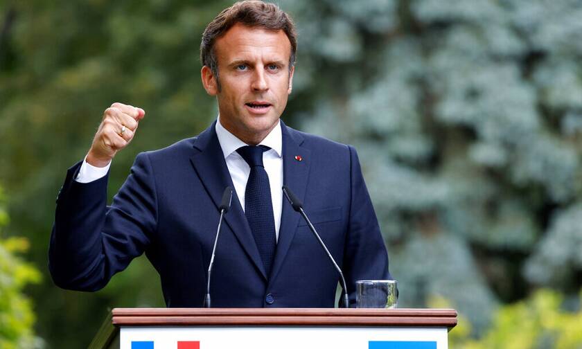 Γαλλία – Εκλογές: Κρίσιμες κάλπες για τον Μακρόν - Ο Μελανσόν απειλεί το κυβερνητικό «στρατόπεδο»