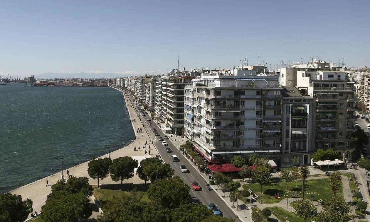 Θεσσαλονίκη – Κορονοϊός: Επικρατούν οι Όμικρον ΒΑ.4 και 5 - Αυξάνεται το ιικό φορτίο των λυμάτων