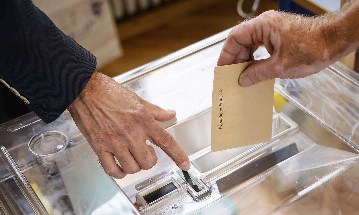 Γαλλία – Εκλογές:  Ο Μακρόν ελπίζει σε αυτοδυναμία - Πότε αναμένονται τα πρώτα αποτελέσματα
