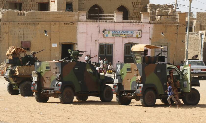 Στρατός στο Μάλι