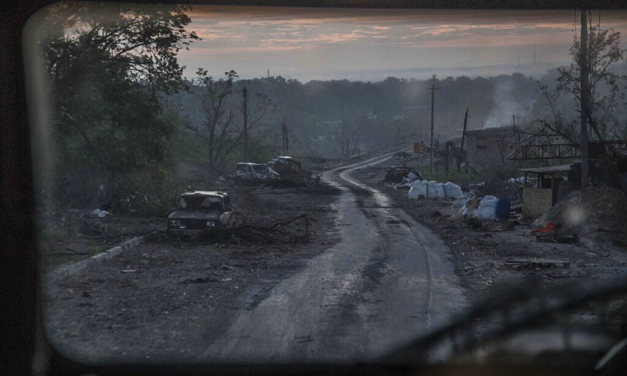 Πόλεμος στην Ουκρανία: Οι δυνάμεις της Ρωσίας μπήκαν στη βιομηχανική ζώνη της Σεβεροντονιέτσκ