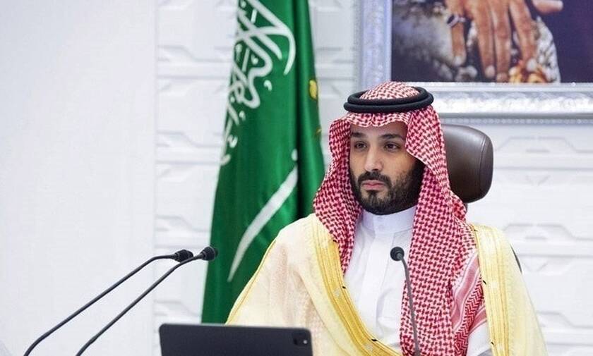 Ιορδανία: Ο πρίγκιπας διάδοχος της Σαουδικής Αραβίας έφθασε στο Αμμάν
