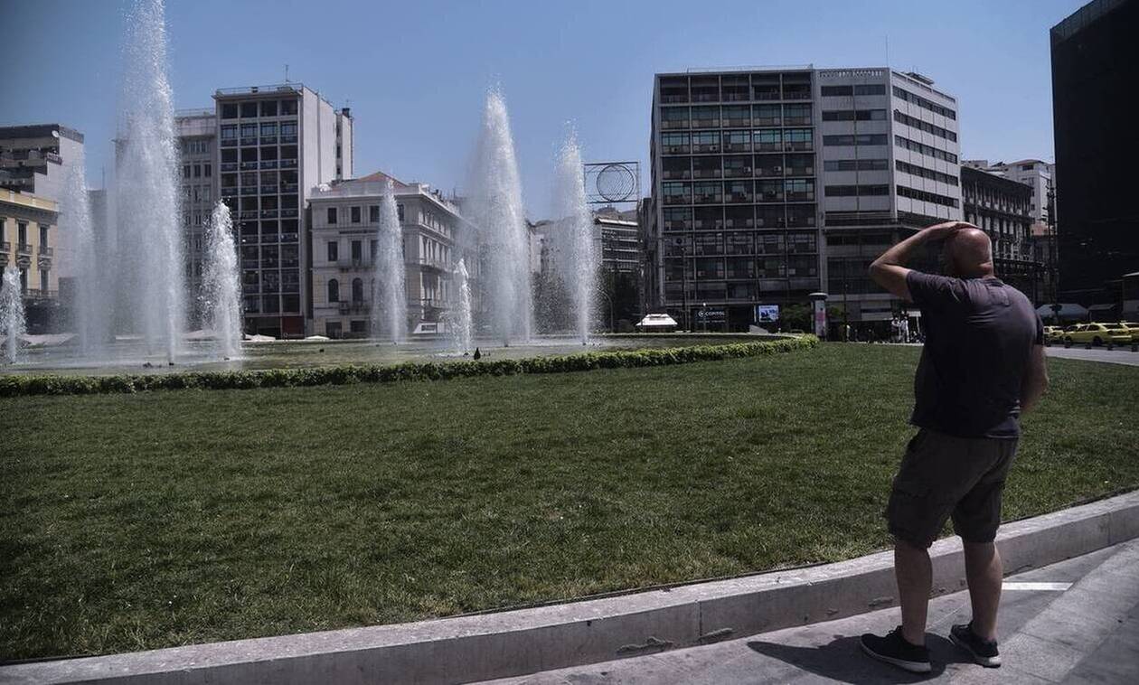 Καύσωνας: Σε λειτουργία οκτώ κλιματιζόμενοι χώροι στην Αθήνα