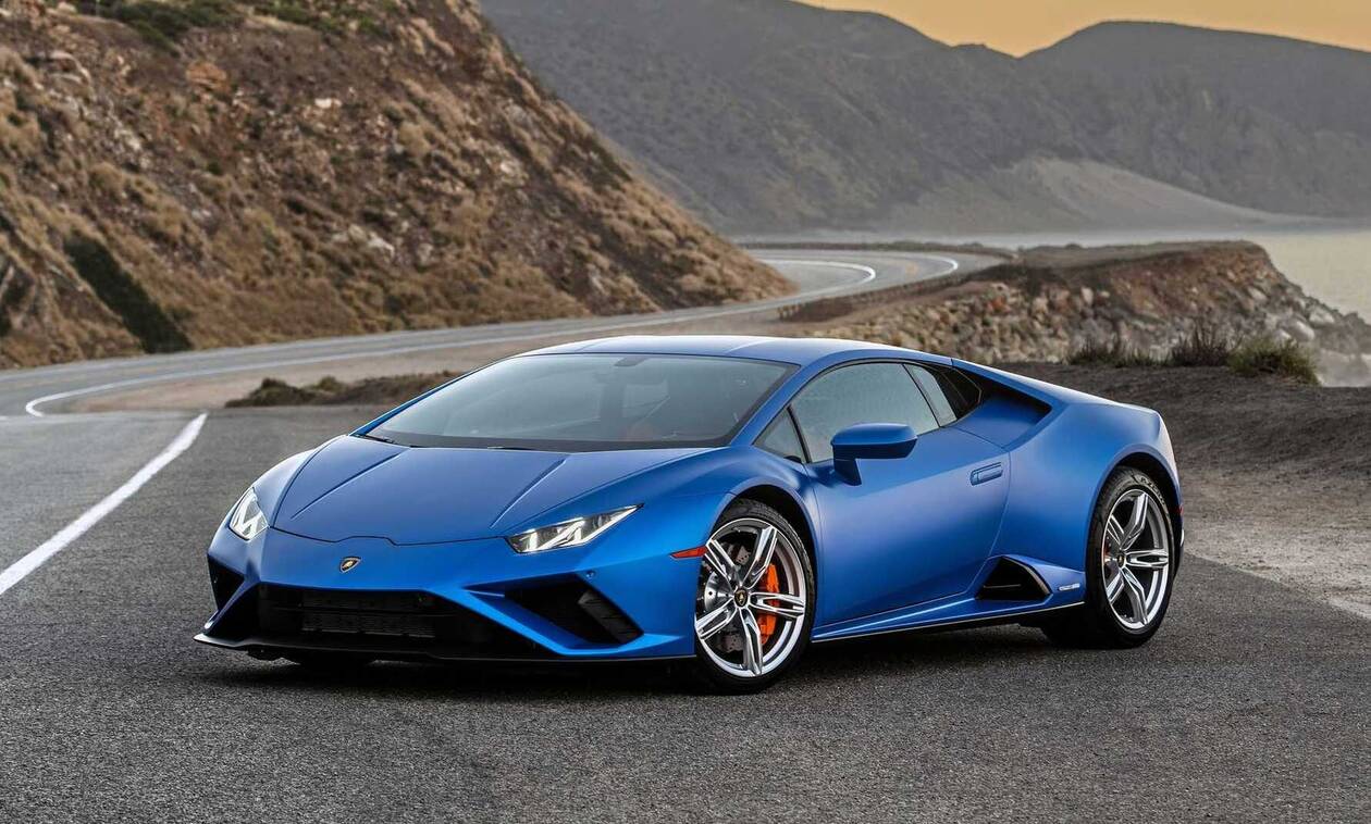 Συμβαίνουν και στις Lamborghini: Σε κάποιες Huracan δεν ανοίγει η πόρτα του οδηγού